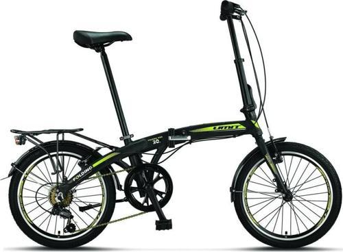 Ümit 2036 Folding 20 Jant 6 Vites Katlanır Bisiklet
