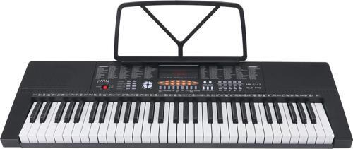 MK-6143 61 Tuşlu Elektronik Org (Mikrofon ve Adaptör Hediye)