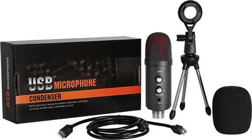 RM-10 Condenser USB Mikrofon