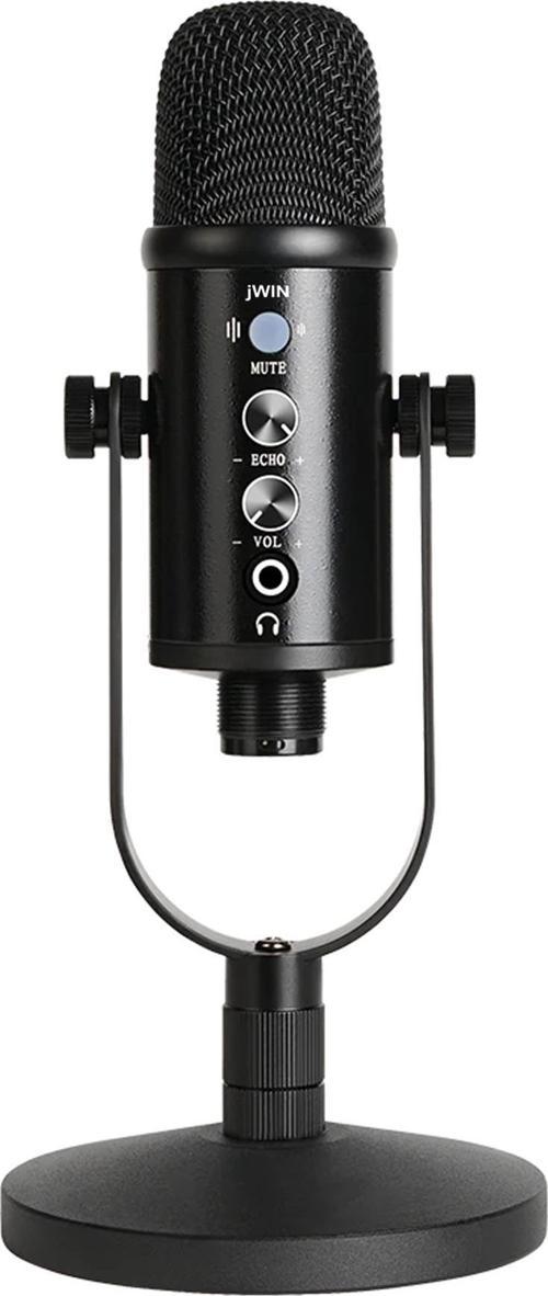 RM-12 Profesyonel Usb Kayıt Condenser Mikrofon Stüdyo Mikrofonu