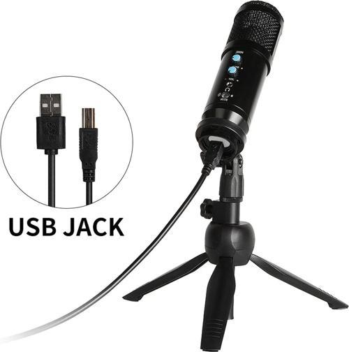 RMS-14 Condenser USB Mikrofon