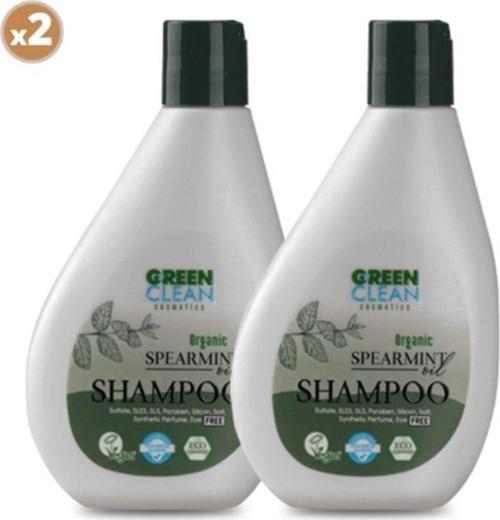Şampuan Seti 2li Nane 275ml