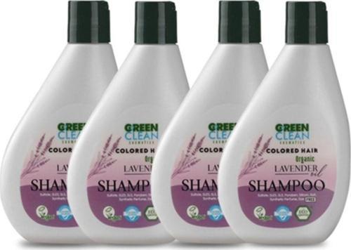 Şampuan Seti 4lü Boyalı Saçlar Lavanta 275 ml