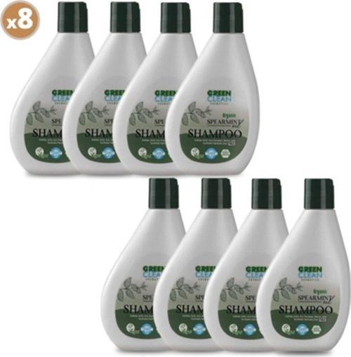 Şampuan Seti 8'li - Spearmint 275 Ml