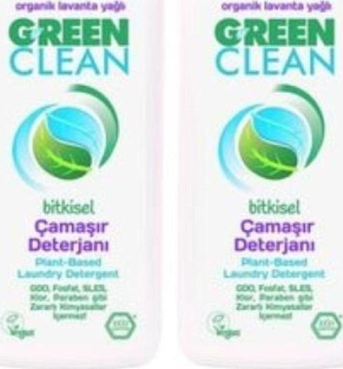 Sıvı Çamaşır Deterjanı 1 L X 2'li Set