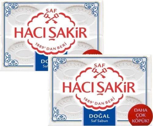 Doğal Kalıp Sabun 4x150 Gr X 2 Adet