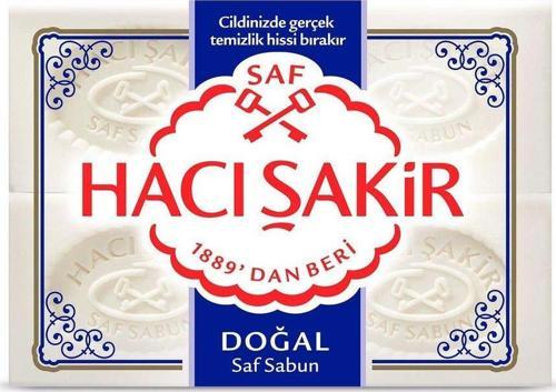 Doğal Saf Sabun 600gr
