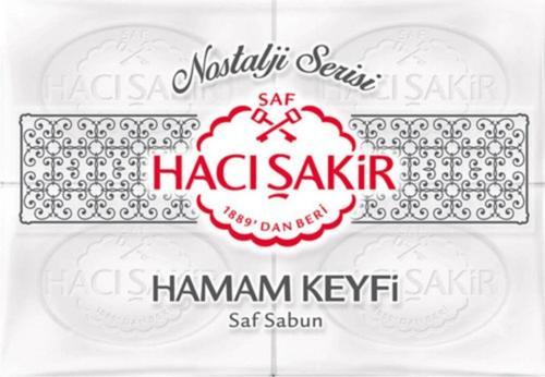 Hamam Keyfi Saf Sabun 4x200 gr