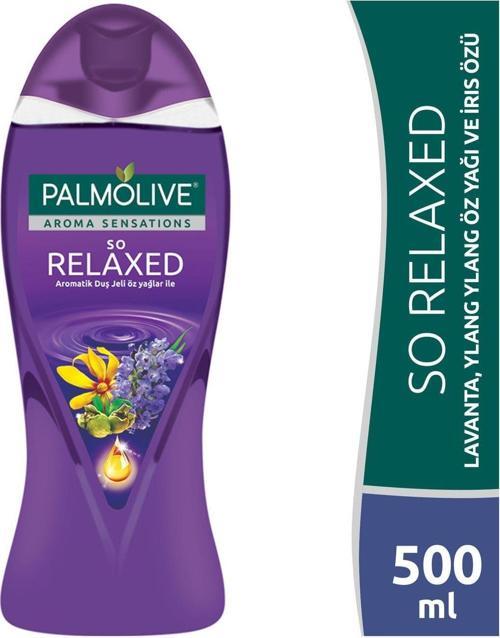 Aroma Sensations So Relaxed Duş Jeli 500 ml