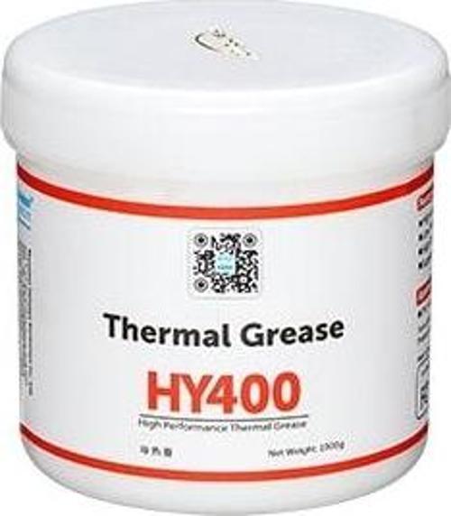 HY420 1KG Beyaz termal gres 1.63W/mk Termal Macun 1KG