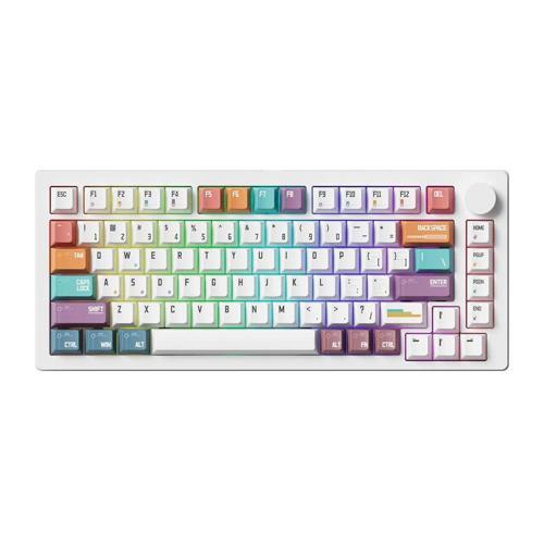 MONSGEEK M1 V5 Timeline RGB Kablosuz Hotswap Mekanik Gaming Klavye