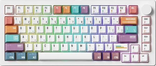 MONSGEEK M1 V5 Timeline RGB Kablosuz Hotswap Mekanik Gaming Klavye