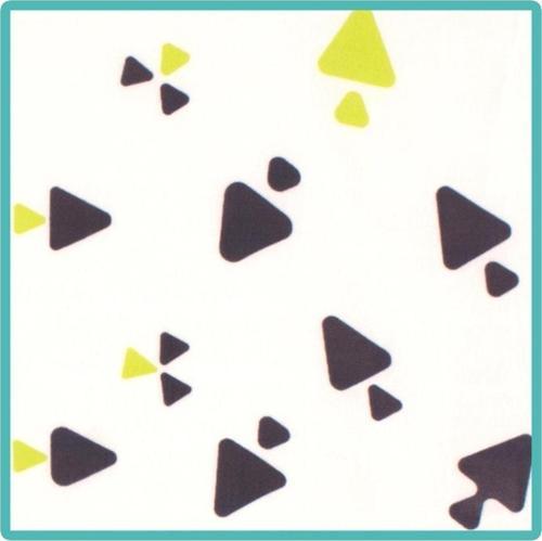 Organik Müslin Mendil 30x30 (6 Adet) Art-305 Asorti
