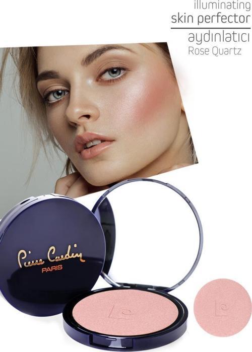Illuminating Skin Perfector - Aydınlatıcı - Rose Quartz