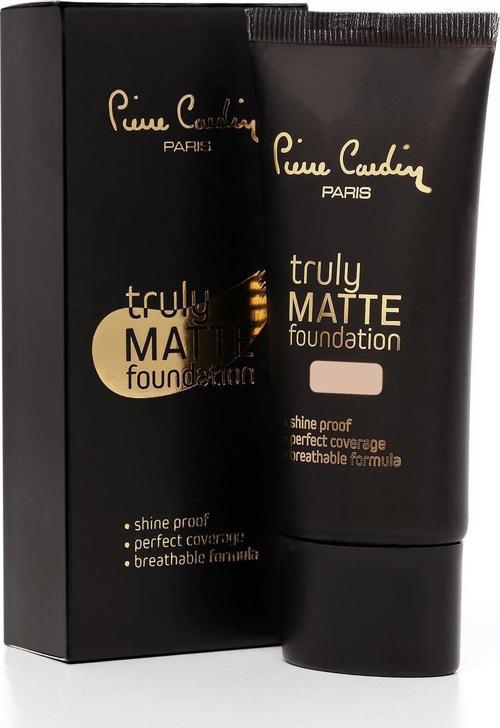 Truly Matte Foundation- Cream-429
