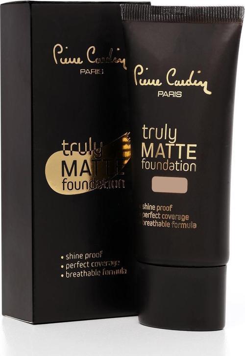 Truly Matte Foundation- Light Caramel-432