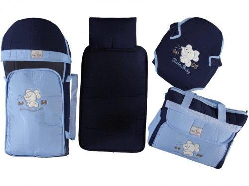 Ergonomik Bebek Taşıma Kanguru  Nefes Alabilir Kumaş  Bel ve Sırt Destekli Taşıyıcı