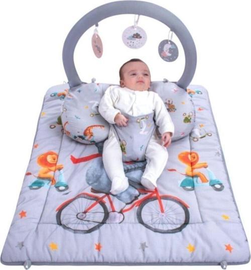 Çok Fonksiyonlu Oyun Minderi  Fil