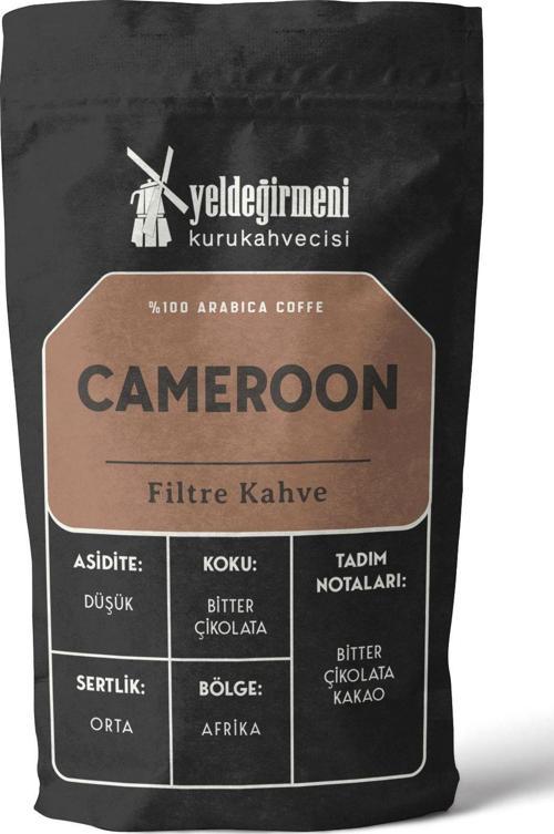 Cameroon Filtre Kahve 500 Gr Mokapot