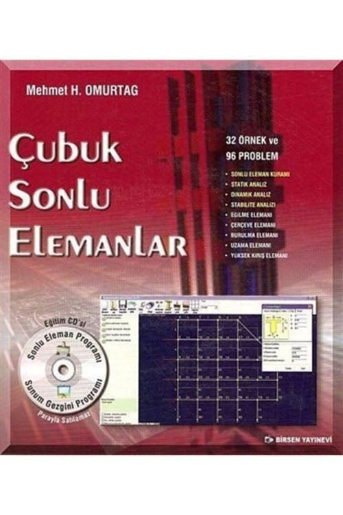 Çubuk Sonlu Elemanlar
