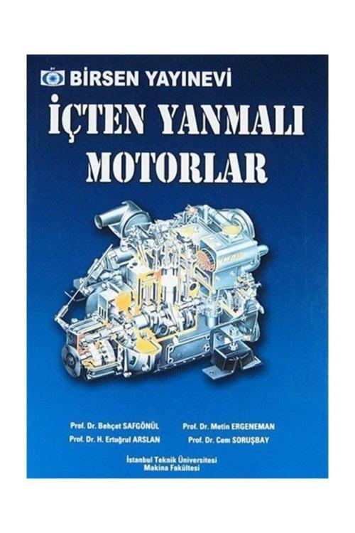 Içten Yanmalı Motorlar - Behçet Safgönül,metin Ergeneman