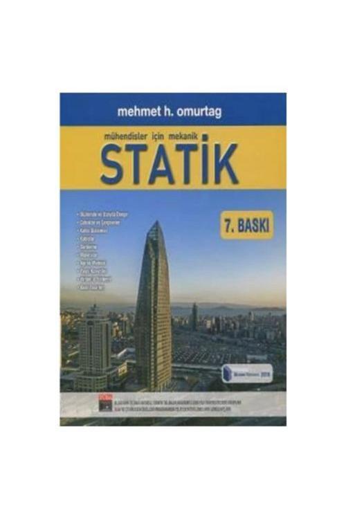 Mühendisler Için Mekanik Statik