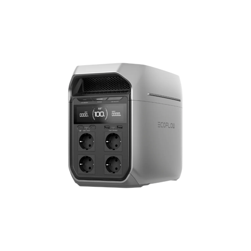 - DELTA 3 Plus Güç Kaynağı (1024Wh) - EU