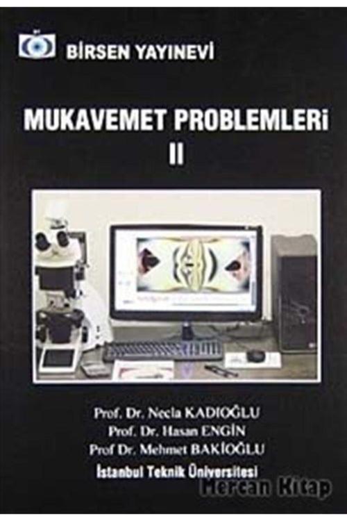 Mukavemet Problemleri Iı