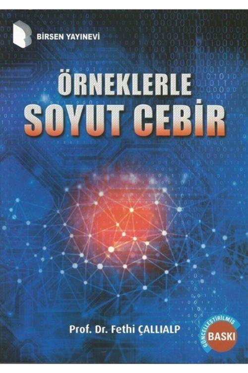 Örneklerle Soyut Cebir