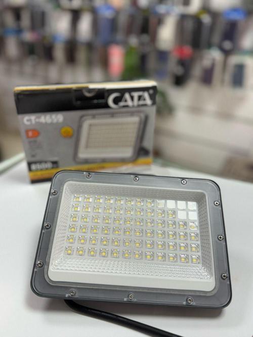 Ct-4659 100W Beyaz Işık Led Projektör