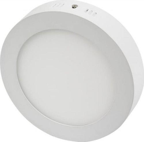 Ct-5273G 30W Alüminyum Kasa Yuvarlak Sıva Üstü Led Panel 3200K Günışığı