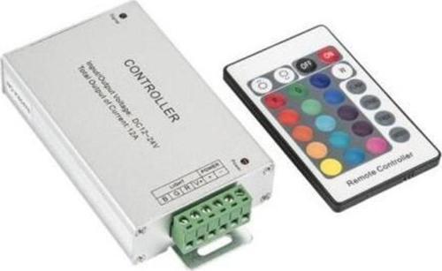 Ct-9147 Rgb Kumanda Modülü 20Mt