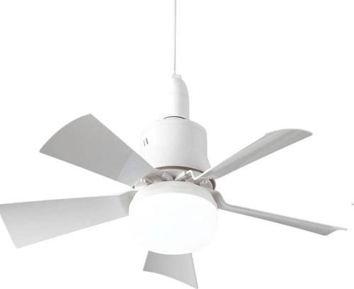 Karayel Fan Led 82W Kumandalı Işıklı Vantilatör Ct-1155
