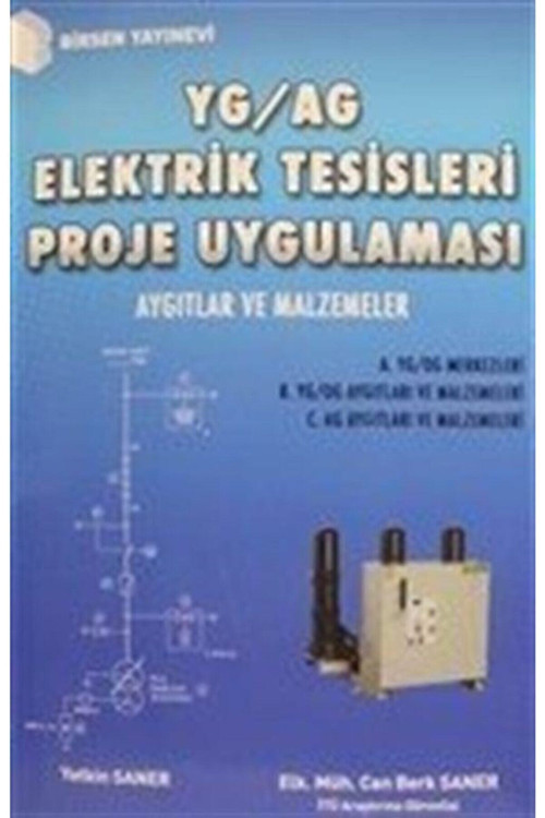 Yg / Ag Elektrik Tesisleri Proje Uygulaması & Aygıtlar Ve Malzemeler