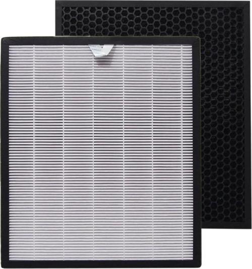 Levoit Vital 100S Hava Temizleyici Uyumlu Hepa + Karbon Filtre