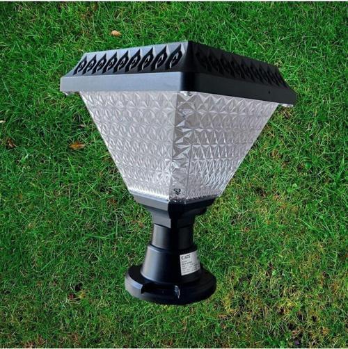 Solar Set Üstü Bahçe Armatür 30 W Ct-7315 Beyaz Işık
