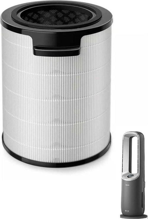 Philips 8000 Serisi AMF870 ve AMF765 Hava Temizleyici Uyumlu - FYM860/30 Hepa + Karbon Filtre