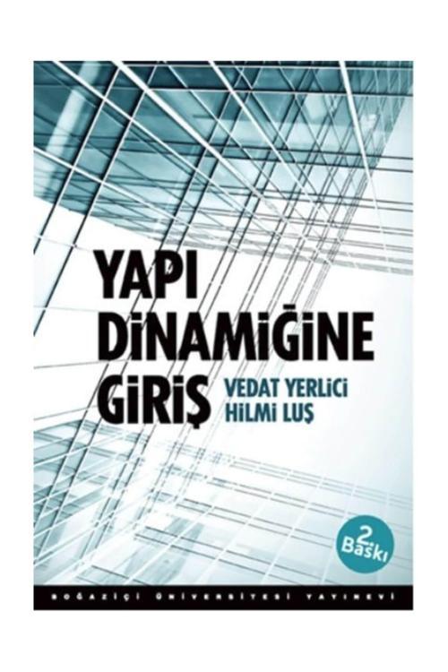 Yapı Dinamiğine Giriş