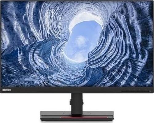 ThinkVision T24i-2L 62B0MAR2TK 23.8" 4 MS 60 Hz FullHD HDMI DP VGA IPS Pivot LED Kurumsal Monitör