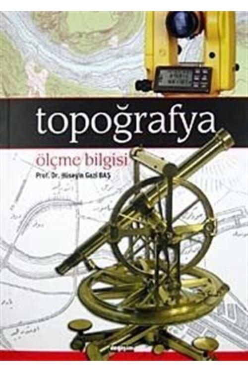 Topoğrafya & Ölçme Bilgisi