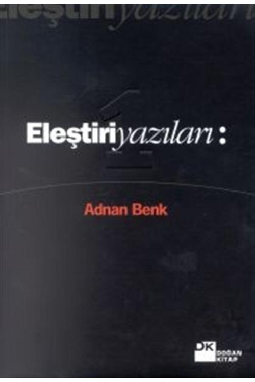 Doğan Kitap Eleştiri Yazıları 1 - 2