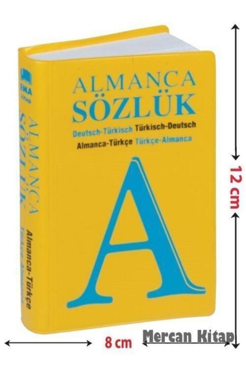 Ema Yayınları Almanca Sözlük
