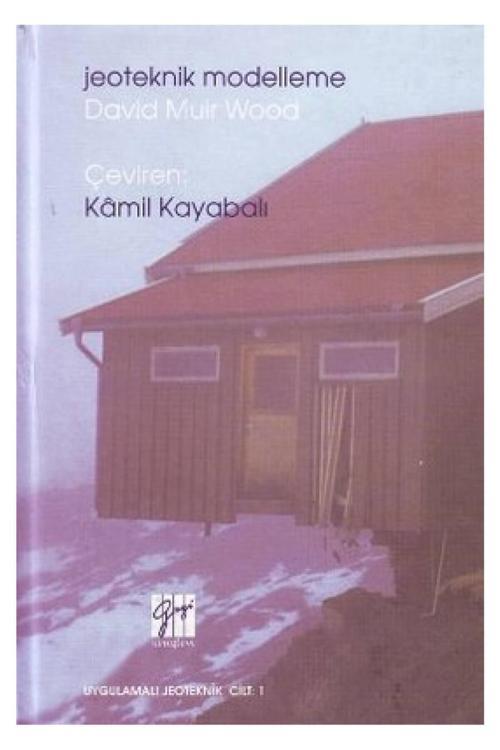 Jeoteknik Modelleme - David Muir Wood