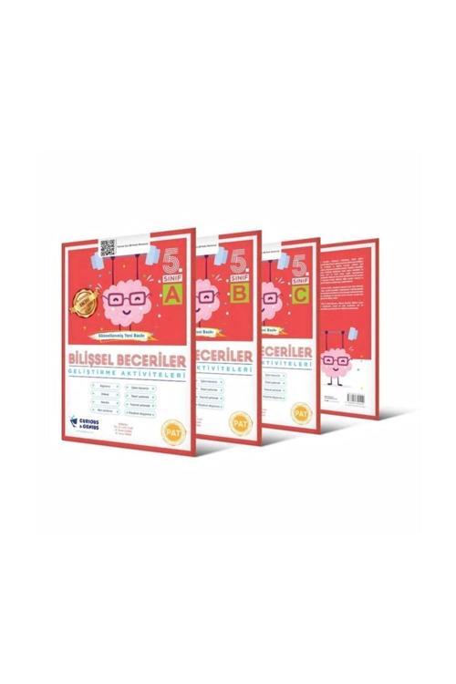 Curious&Genius 5.Sınıf-Bb Geliştirme Aktivite Seti (A-B-C) (Güncellenmiş Yeni Baskı)