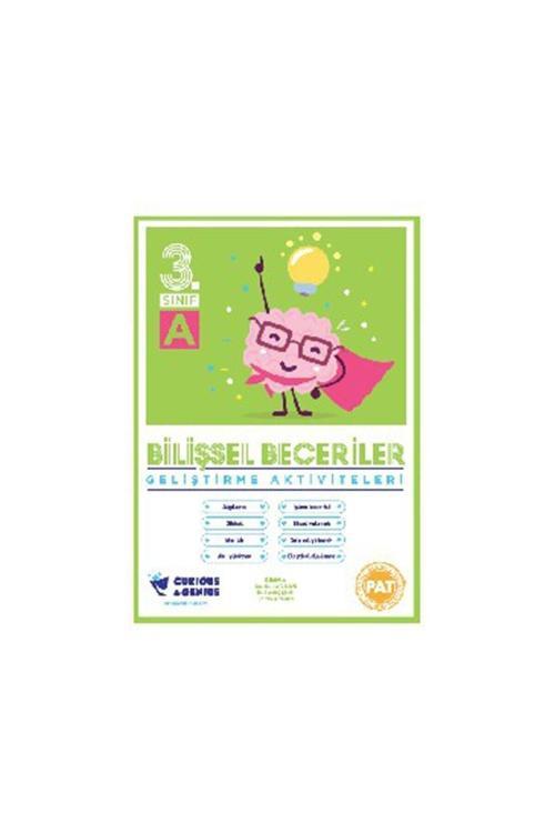 Curious&Genius 3. Sınıf Bilişsel Beceriler Geliştirme