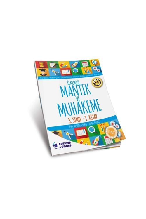 Curious&Genius Mantık Ve Muhakeme Ilkokul 3. Sınıf