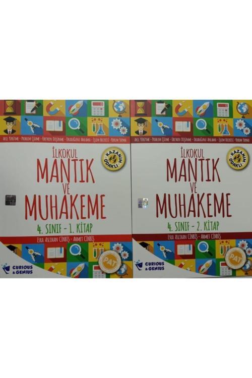 Curious&Genius Mantık Ve Muhakeme Ilkokul 4. Sınıf