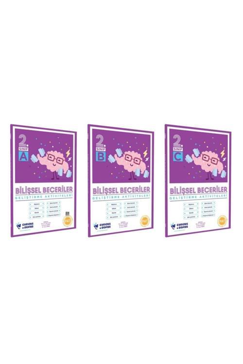 Curious&Genius 2. Sınıf Bilişsel Beceriler Geliştirme