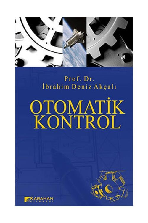 Karahan Kitabevi Otomatik Kontrol