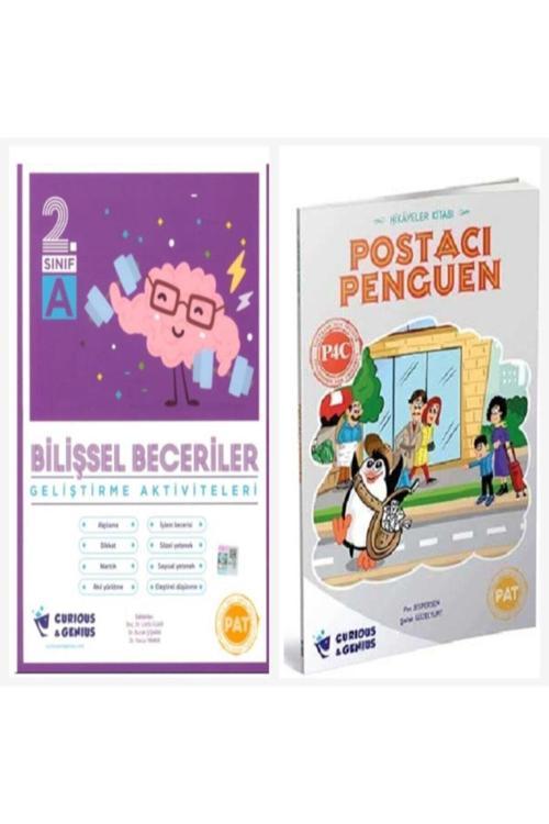 Curious&Genius Pat Yayınları Bilişsel Beceriler Geliştirme Aktivi